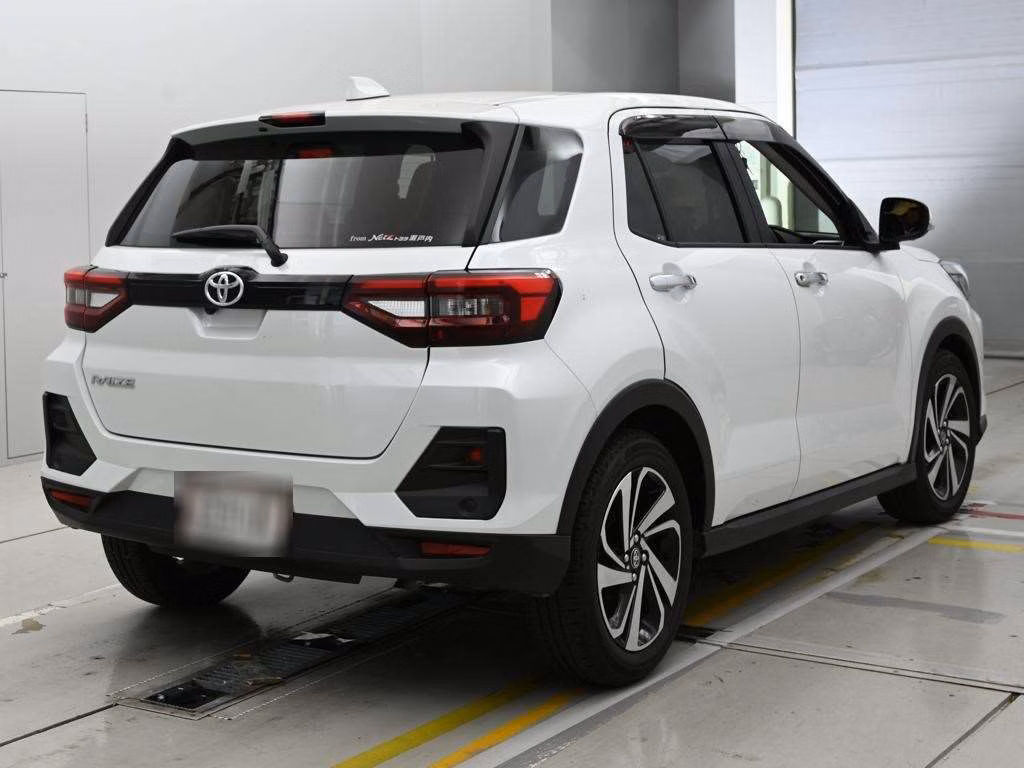 TOYOTA RAIZE