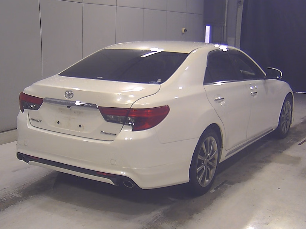 TOYOTA MARK X