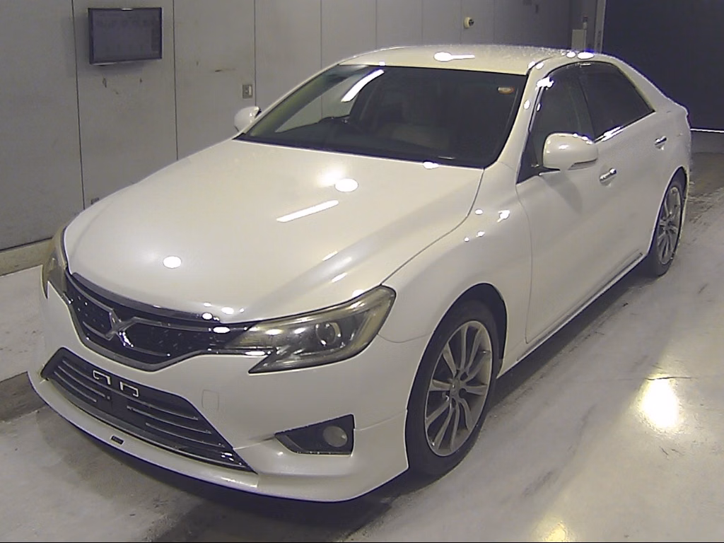 TOYOTA MARK X