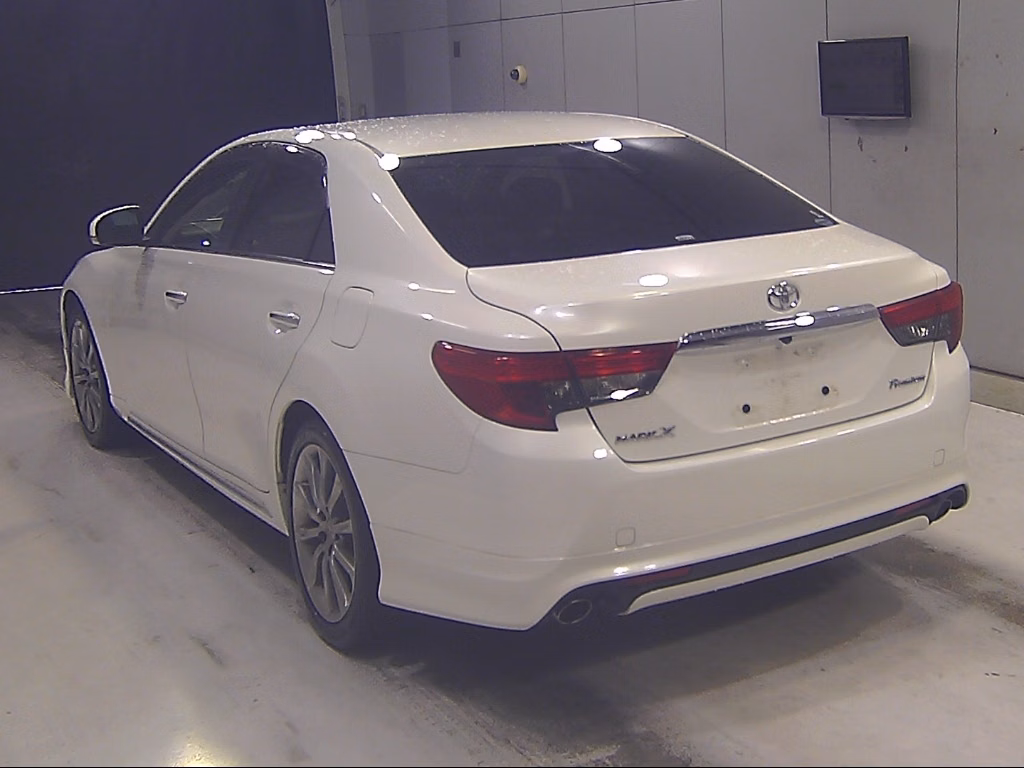 TOYOTA MARK X