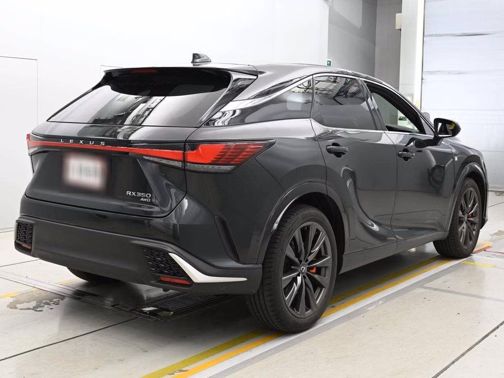 LEXUS RX350