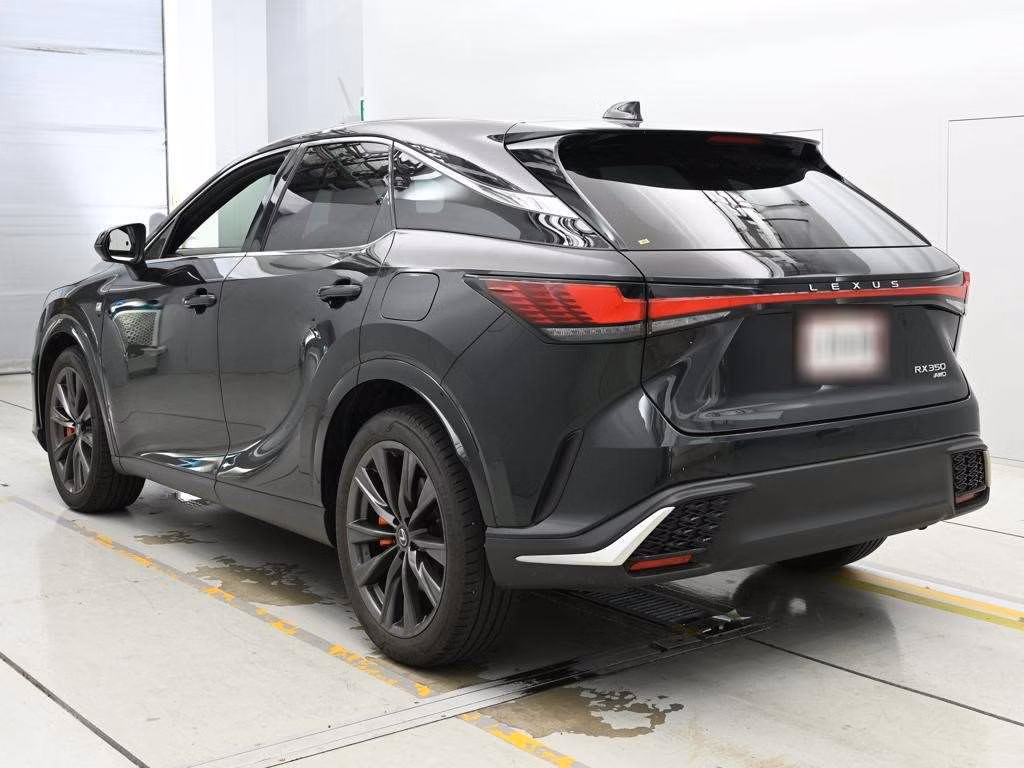 LEXUS RX350