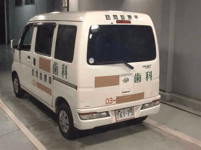 DAIHATSU HIJET