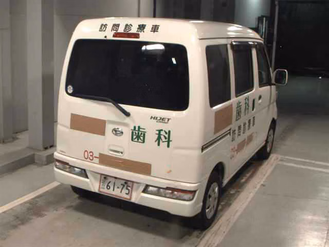DAIHATSU HIJET