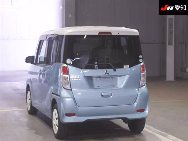 MITSUBISHI EK SPACE