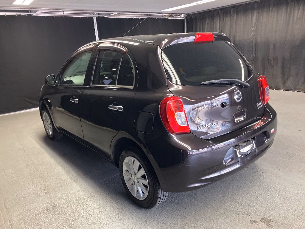 NISSAN MARCH
