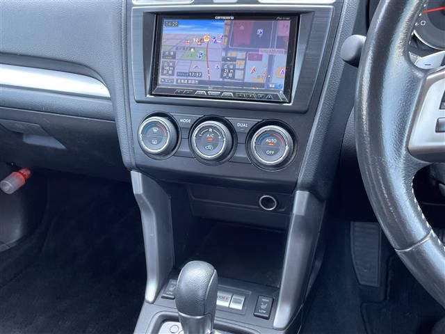 SUBARU FORESTER
