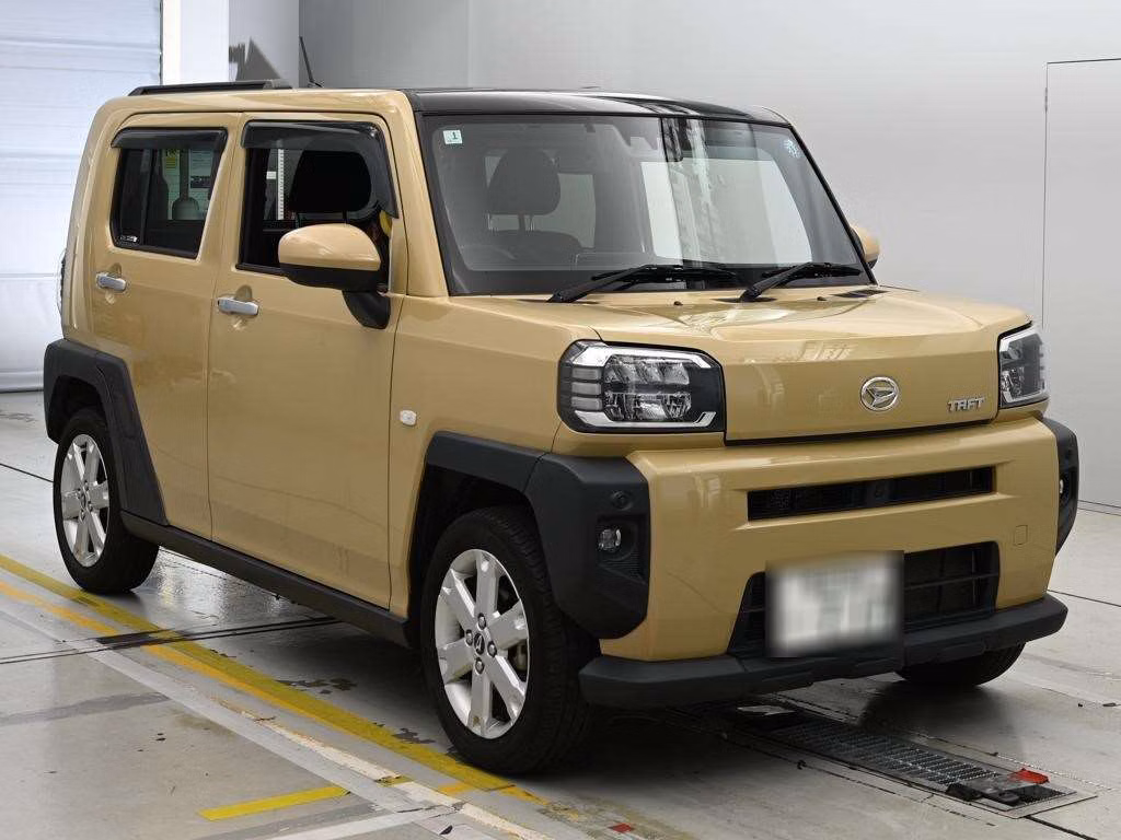 DAIHATSU TAFT