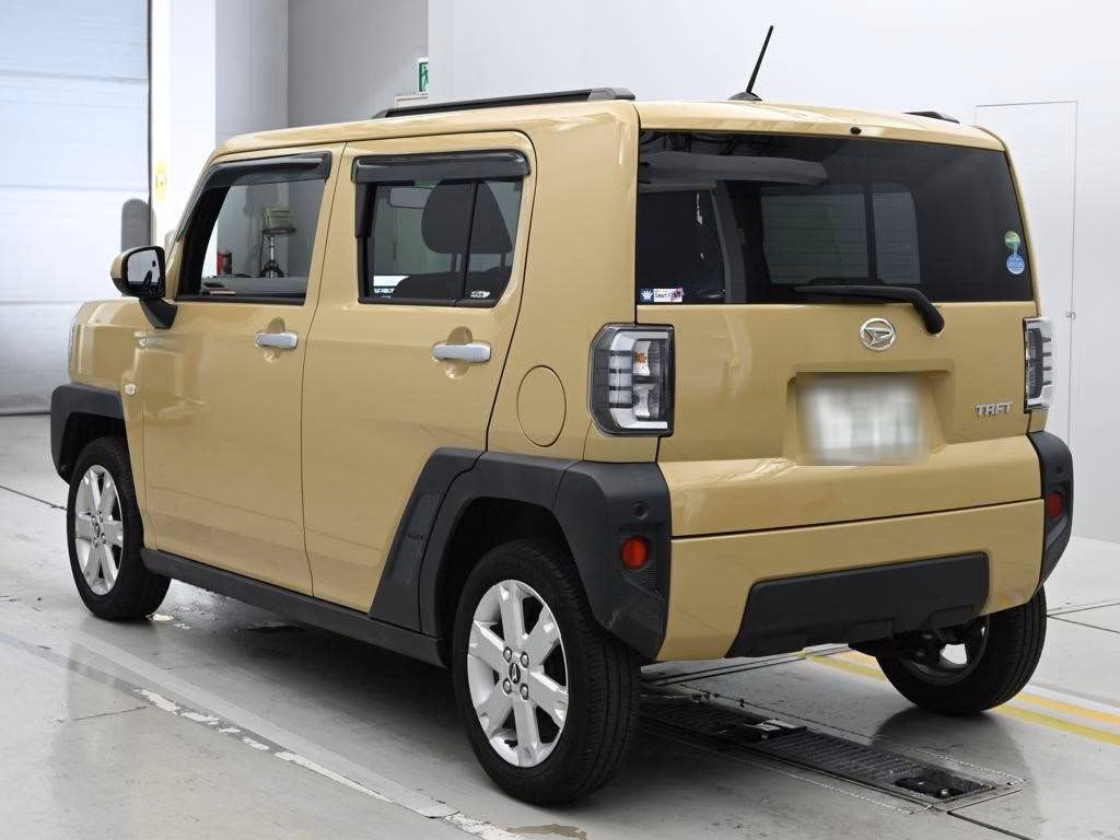 DAIHATSU TAFT