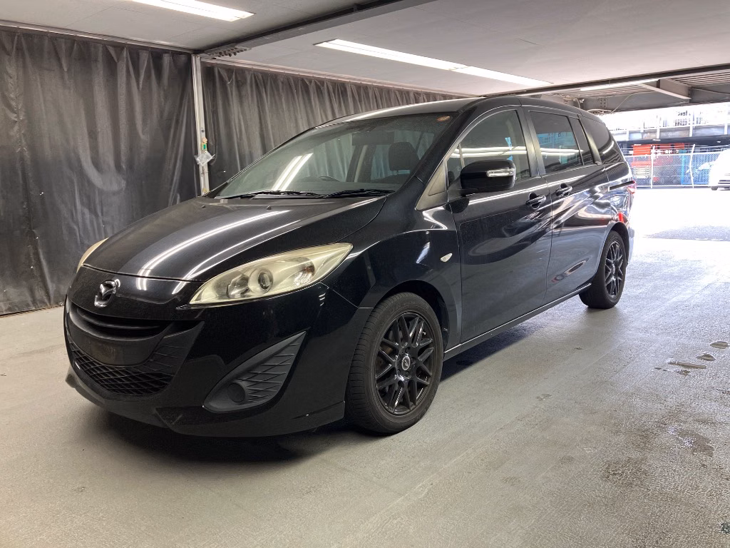 MAZDA PREMACY