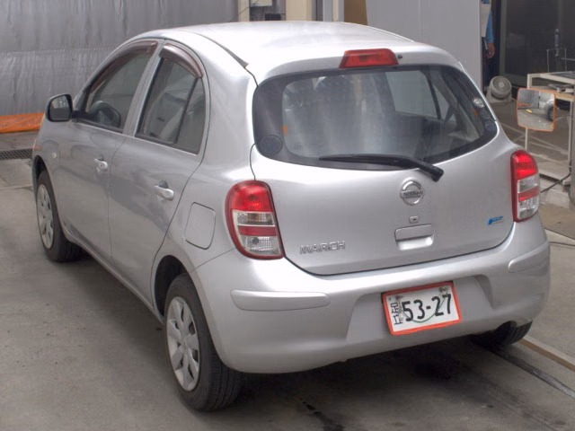 NISSAN MARCH