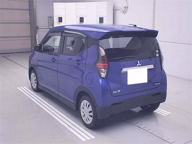 MITSUBISHI EK X