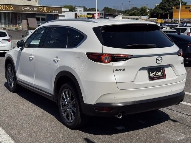 MAZDA CX-8