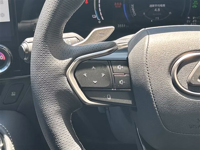 LEXUS NX450H+