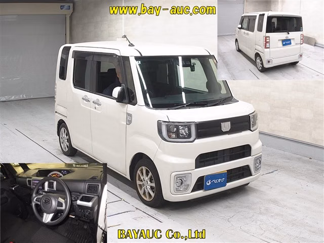 DAIHATSU WAKE