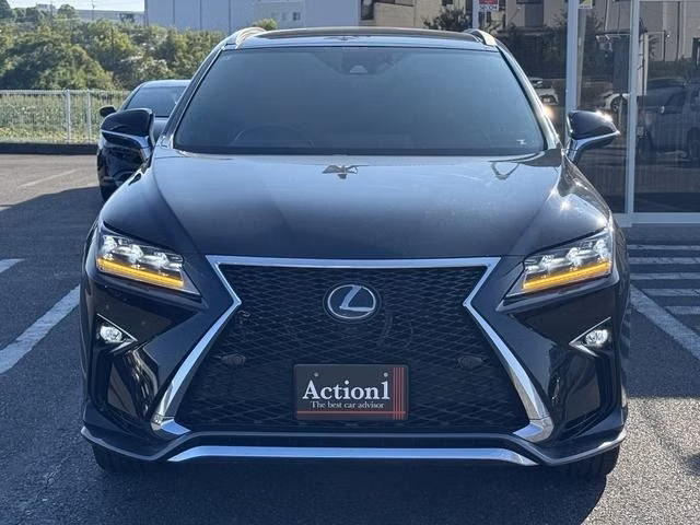 LEXUS RX200T