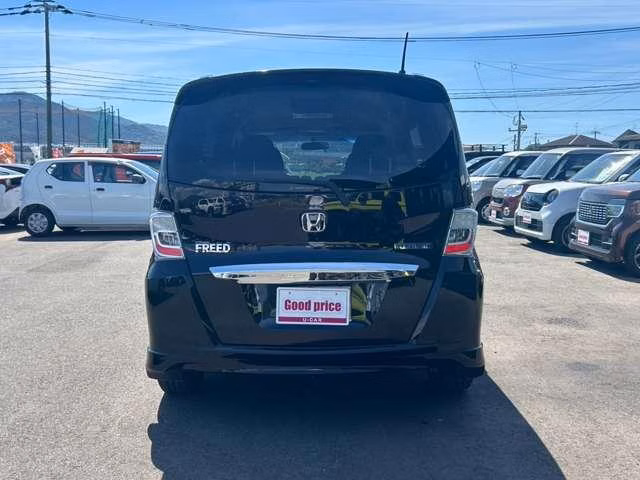 HONDA FREED