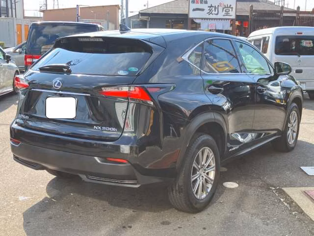 LEXUS NX300H