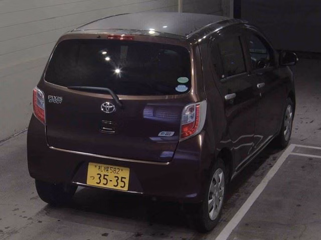 TOYOTA PIXIS EPOCH