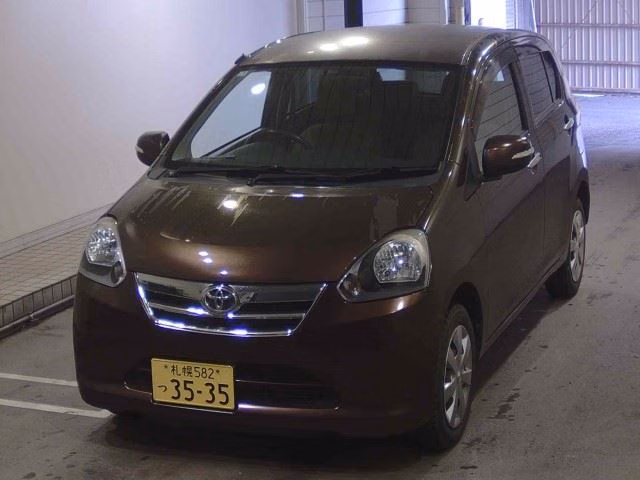 TOYOTA PIXIS EPOCH