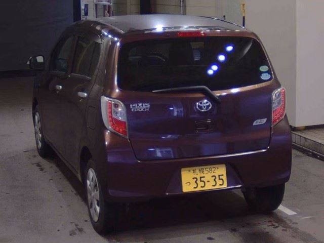 TOYOTA PIXIS EPOCH