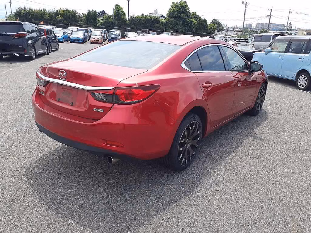 MAZDA ATENZA
