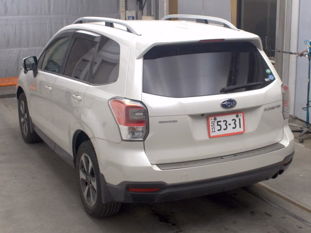 SUBARU FORESTER