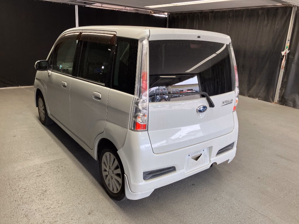 SUBARU STELLA