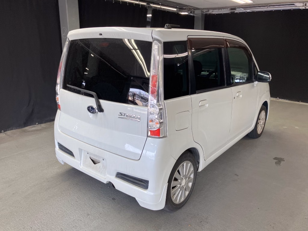 SUBARU STELLA