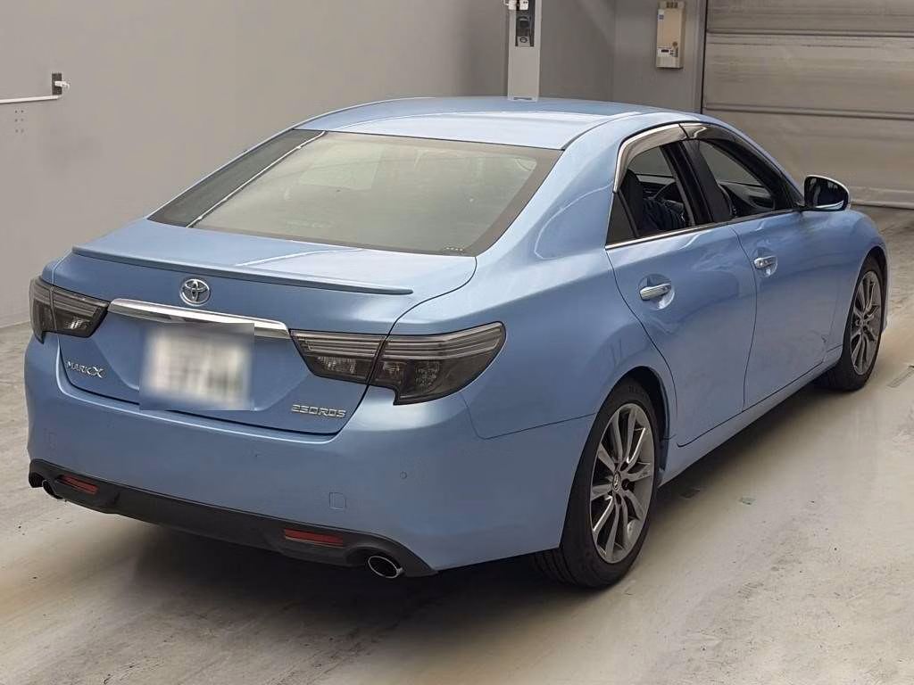 TOYOTA MARK X