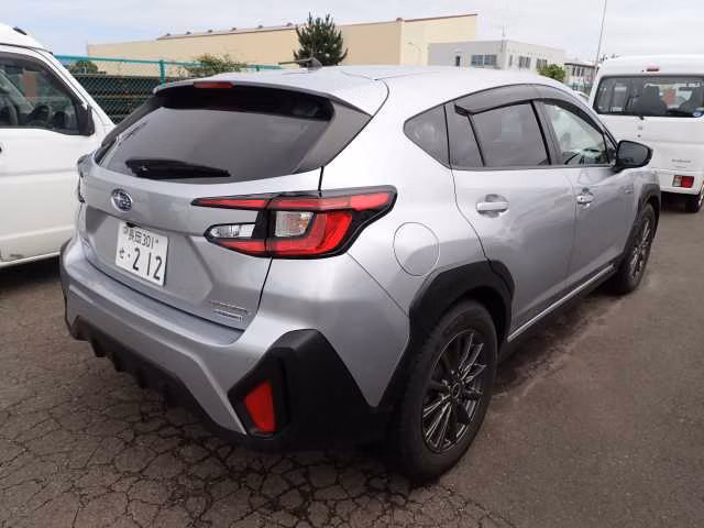 SUBARU CROSSTREK