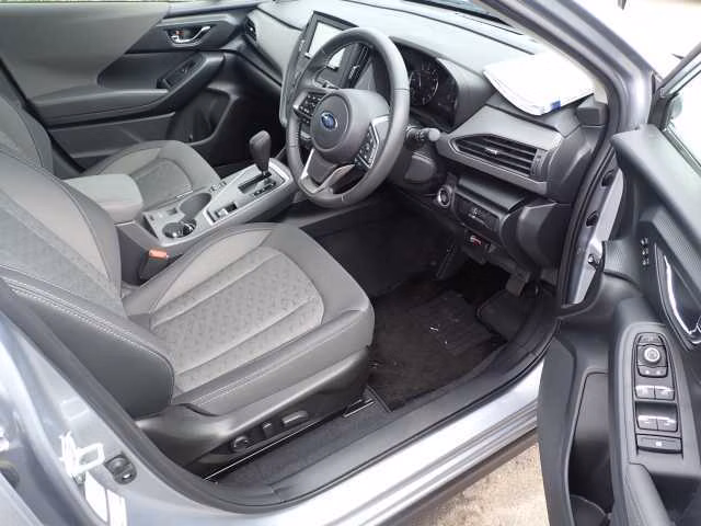 SUBARU CROSSTREK