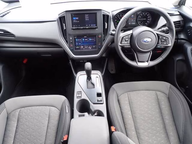 SUBARU CROSSTREK