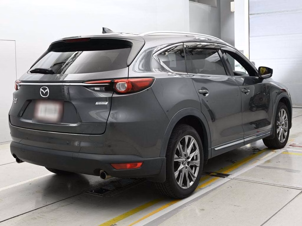 MAZDA CX-8