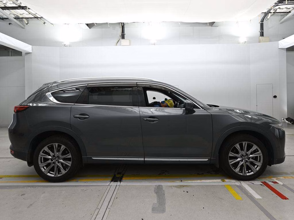 MAZDA CX-8