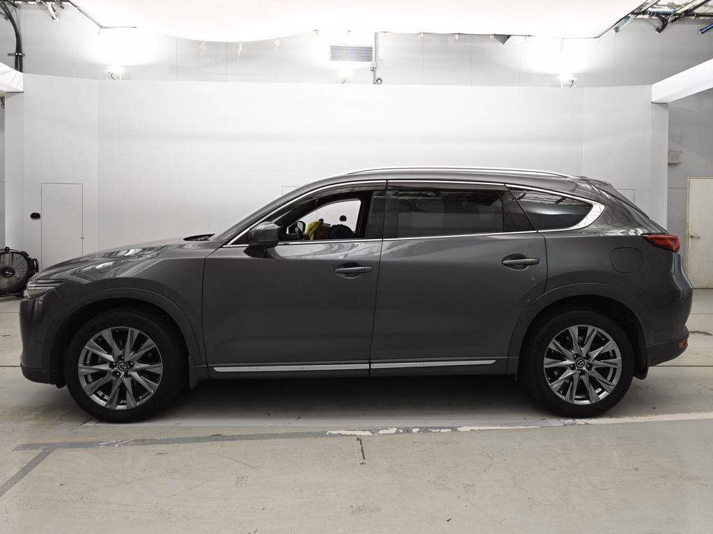 MAZDA CX-8