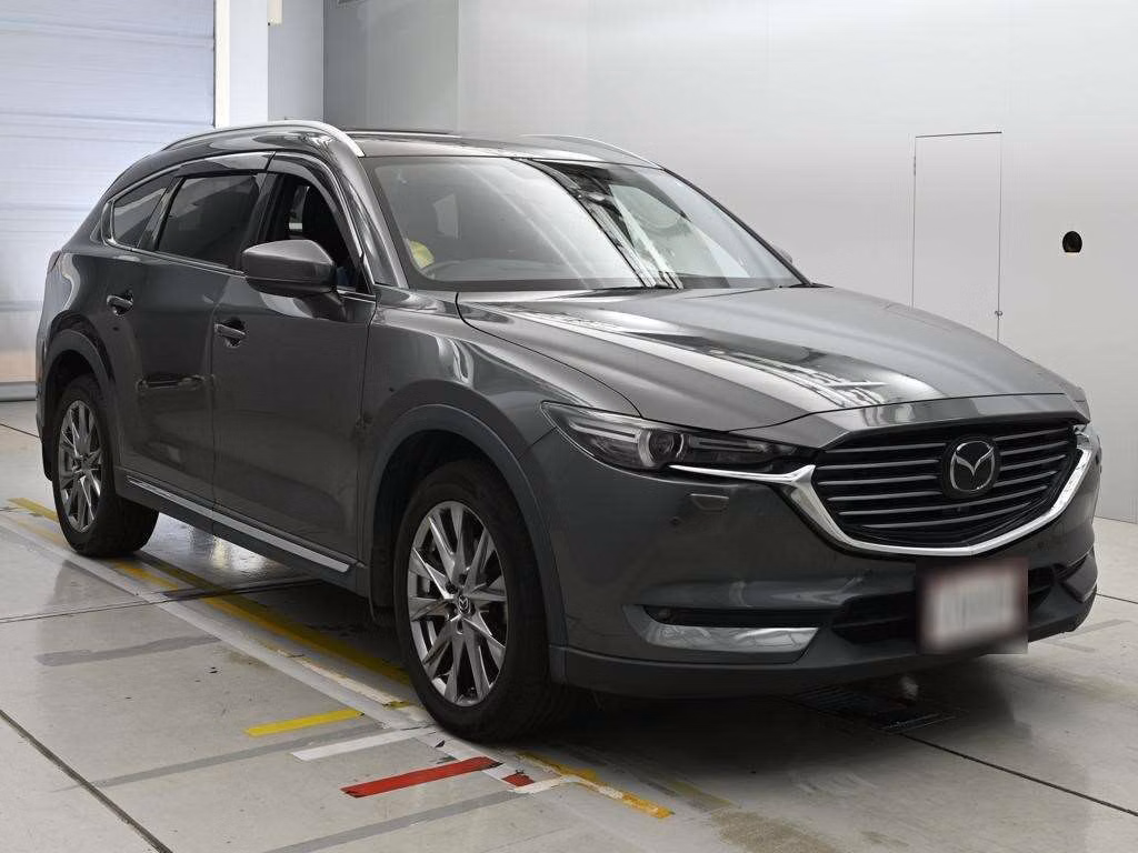MAZDA CX-8