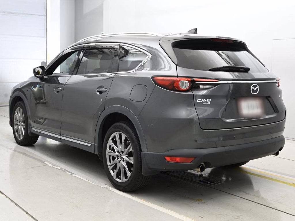MAZDA CX-8