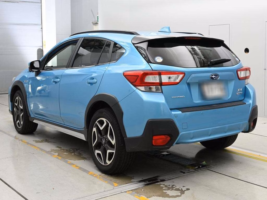 SUBARU XV