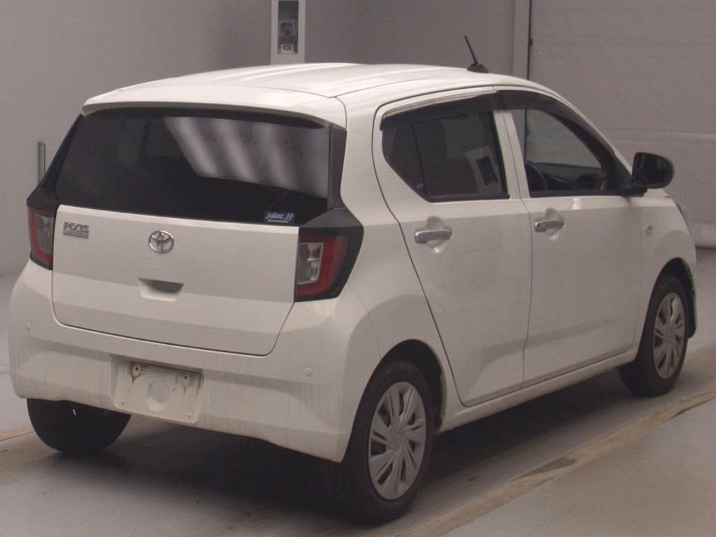 TOYOTA PIXIS EPOCH