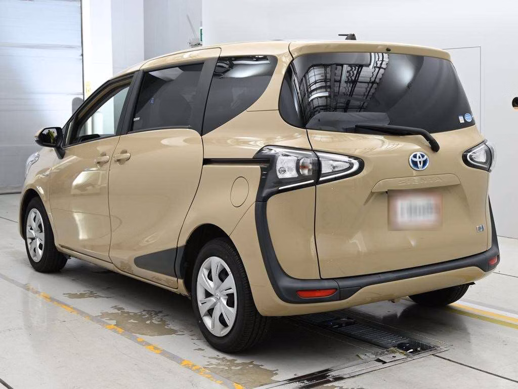 TOYOTA SIENTA
