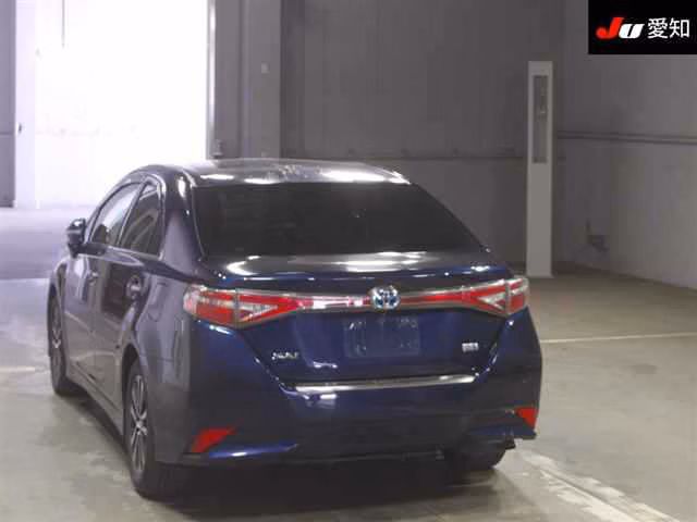 TOYOTA SAI