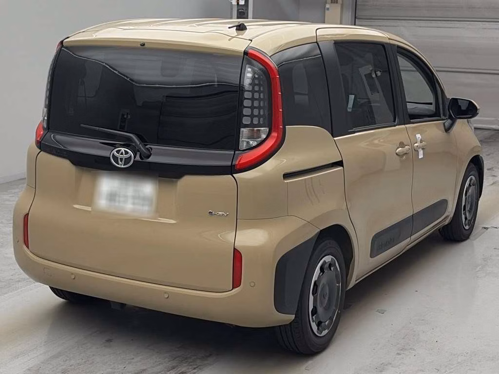 TOYOTA SIENTA
