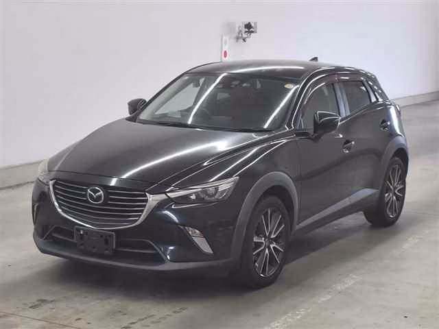 MAZDA CX-3