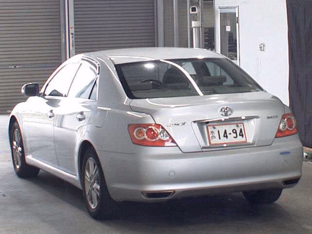 TOYOTA MARK X