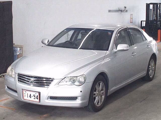 TOYOTA MARK X