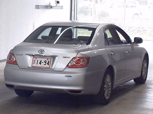 TOYOTA MARK X