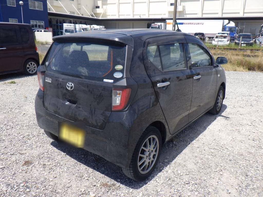 TOYOTA PIXIS EPOCH