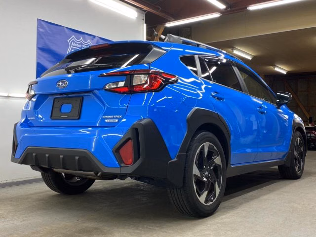SUBARU CROSSTREK