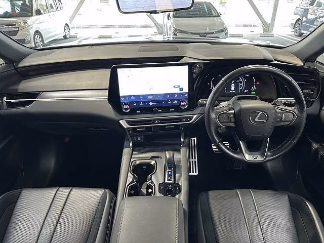 LEXUS RX500H